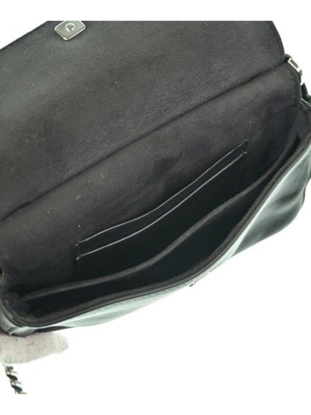 Fendi Shoulder Bag Black - Picture 5 of 14